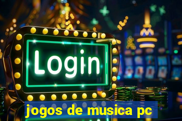 jogos de musica pc